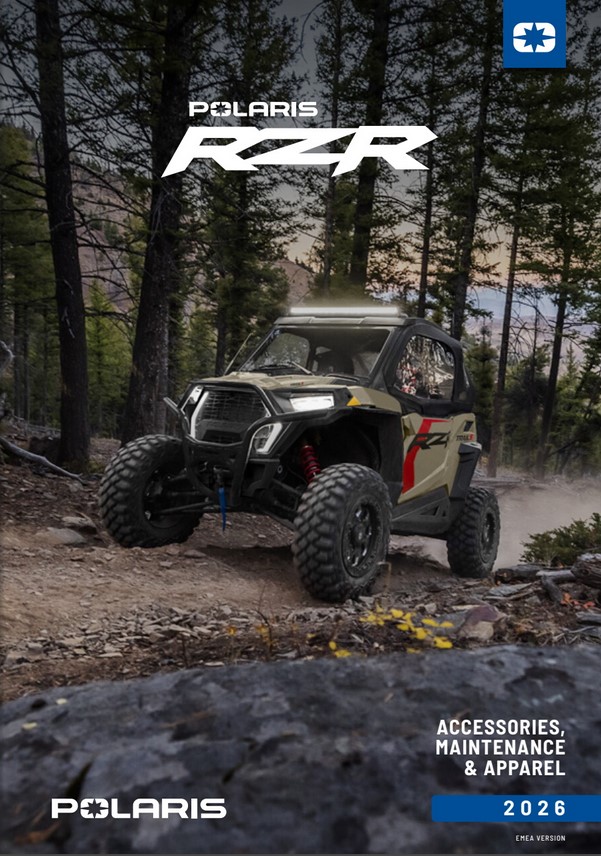 2026 RZR