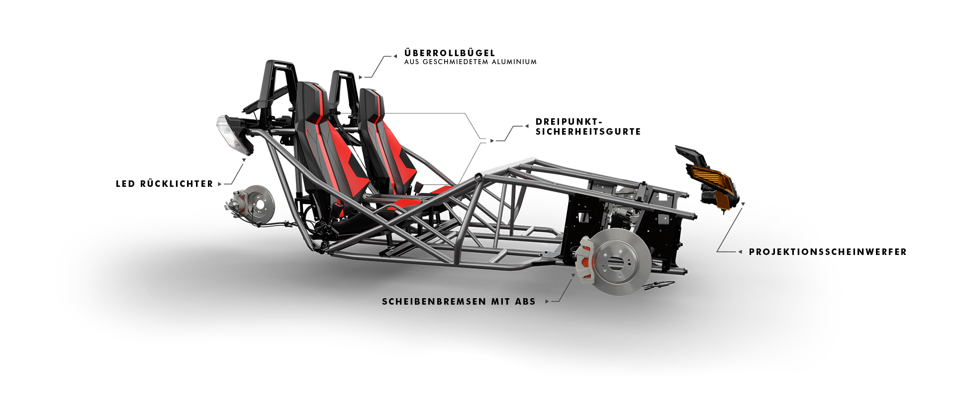 HPGeländewagentechnik Slingshot SL